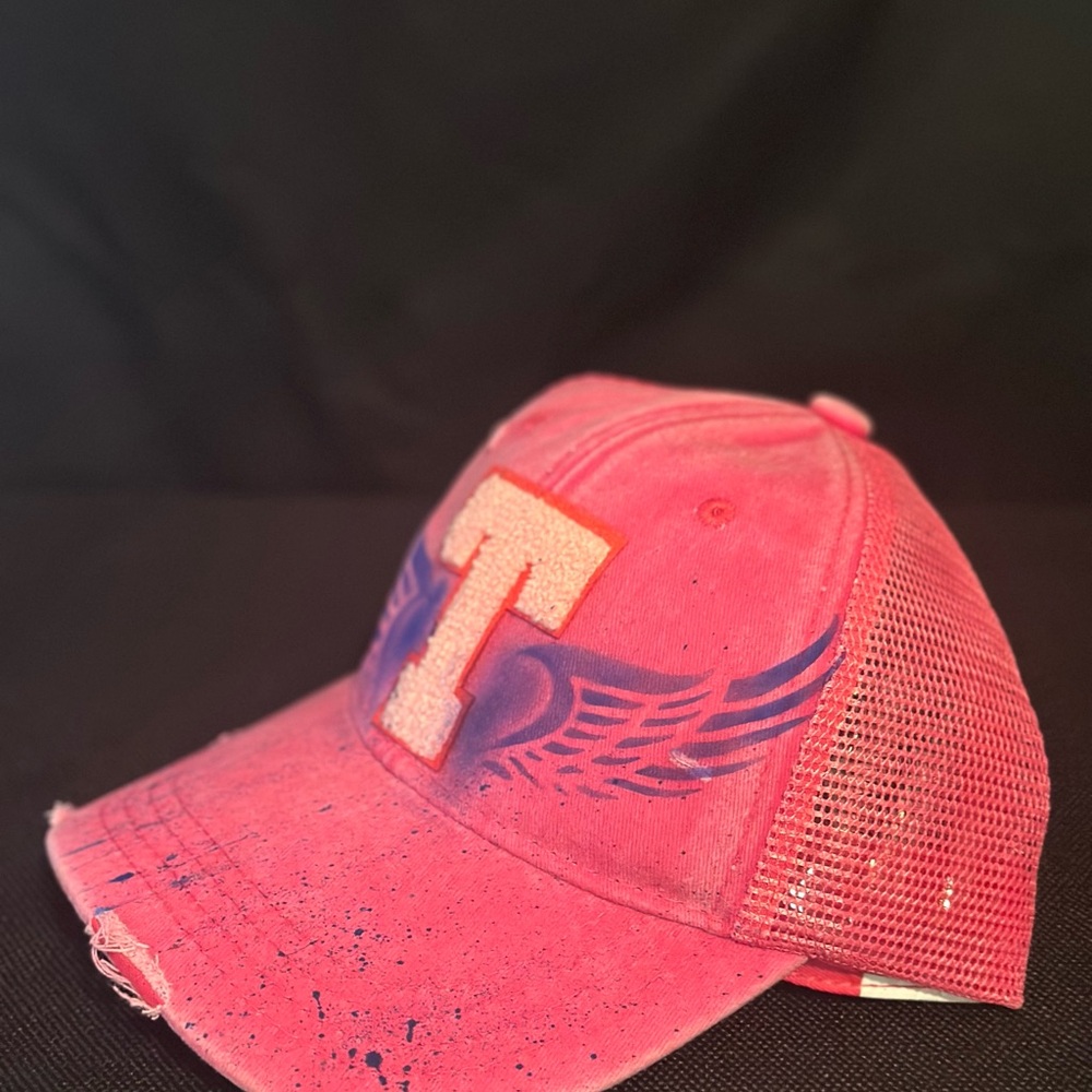 Distress cap - Picture 3 of 7